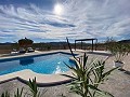Belle villa presque neuve de 3 chambres in Alicante Dream Homes Castalla 