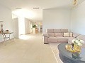 Belle villa presque neuve de 3 chambres in Alicante Dream Homes Castalla 