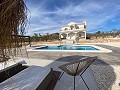 Belle villa presque neuve de 3 chambres in Alicante Dream Homes Castalla 