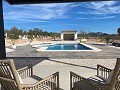 Belle villa presque neuve de 3 chambres in Alicante Dream Homes Castalla 