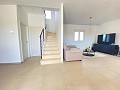 Belle villa presque neuve de 3 chambres in Alicante Dream Homes Castalla 