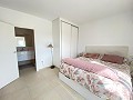 Belle villa presque neuve de 3 chambres in Alicante Dream Homes Castalla 