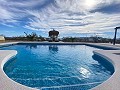 Belle villa presque neuve de 3 chambres in Alicante Dream Homes Castalla 