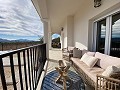 Belle villa presque neuve de 3 chambres in Alicante Dream Homes Castalla 