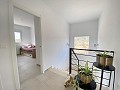 Belle villa presque neuve de 3 chambres in Alicante Dream Homes Castalla 