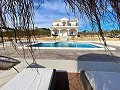 Belle villa presque neuve de 3 chambres in Alicante Dream Homes Castalla 