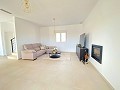 Belle villa presque neuve de 3 chambres in Alicante Dream Homes Castalla 