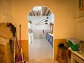 Groot landhuis om te renoveren in Alicante Dream Homes Castalla 