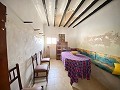 Groot landhuis om te renoveren in Alicante Dream Homes Castalla 