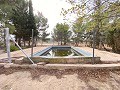 Groot landhuis om te renoveren in Alicante Dream Homes Castalla 