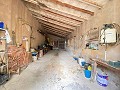 Groot landhuis om te renoveren in Alicante Dream Homes Castalla 