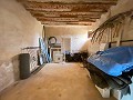 Groot landhuis om te renoveren in Alicante Dream Homes Castalla 
