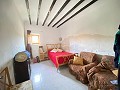 Groot landhuis om te renoveren in Alicante Dream Homes Castalla 