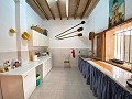 Groot landhuis om te renoveren in Alicante Dream Homes Castalla 
