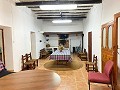 Groot landhuis om te renoveren in Alicante Dream Homes Castalla 