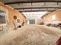 Groot landhuis om te renoveren in Alicante Dream Homes Castalla 