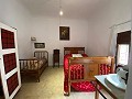 Groot landhuis om te renoveren in Alicante Dream Homes Castalla 