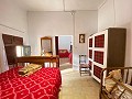 Groot landhuis om te renoveren in Alicante Dream Homes Castalla 