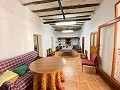 Groot landhuis om te renoveren in Alicante Dream Homes Castalla 