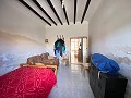 Groot landhuis om te renoveren in Alicante Dream Homes Castalla 