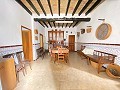 Groot landhuis om te renoveren in Alicante Dream Homes Castalla 