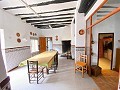 Groot landhuis om te renoveren in Alicante Dream Homes Castalla 