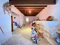 Groot landhuis om te renoveren in Alicante Dream Homes Castalla 