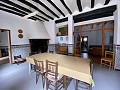 Groot landhuis om te renoveren in Alicante Dream Homes Castalla 
