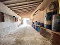 Groot landhuis om te renoveren in Alicante Dream Homes Castalla 
