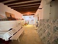 Groot landhuis om te renoveren in Alicante Dream Homes Castalla 