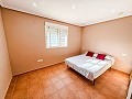 Charmante Villa mit 4 Schlafzimmern und atemberaubendem Panoramablick in Alicante Dream Homes Castalla 