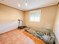 Charmante Villa mit 4 Schlafzimmern und atemberaubendem Panoramablick in Alicante Dream Homes Castalla 