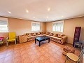 Charmante Villa mit 4 Schlafzimmern und atemberaubendem Panoramablick in Alicante Dream Homes Castalla 