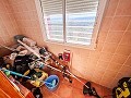 Charmante Villa mit 4 Schlafzimmern und atemberaubendem Panoramablick in Alicante Dream Homes Castalla 