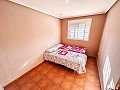 Charmante Villa mit 4 Schlafzimmern und atemberaubendem Panoramablick in Alicante Dream Homes Castalla 
