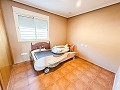 Charmante Villa mit 4 Schlafzimmern und atemberaubendem Panoramablick in Alicante Dream Homes Castalla 