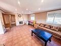 Charmante Villa mit 4 Schlafzimmern und atemberaubendem Panoramablick in Alicante Dream Homes Castalla 