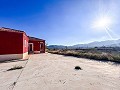 Charmante Villa mit 4 Schlafzimmern und atemberaubendem Panoramablick in Alicante Dream Homes Castalla 