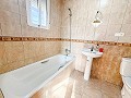 Charmante Villa mit 4 Schlafzimmern und atemberaubendem Panoramablick in Alicante Dream Homes Castalla 