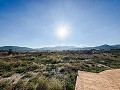 Charmante Villa mit 4 Schlafzimmern und atemberaubendem Panoramablick in Alicante Dream Homes Castalla 
