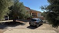 Mooie traditionele villa met 6 slaapkamers in Albatera in Alicante Dream Homes Castalla 