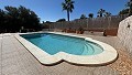 Mooie traditionele villa met 6 slaapkamers in Albatera in Alicante Dream Homes Castalla 