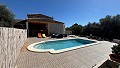 Mooie traditionele villa met 6 slaapkamers in Albatera in Alicante Dream Homes Castalla 