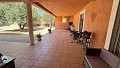 Mooie traditionele villa met 6 slaapkamers in Albatera in Alicante Dream Homes Castalla 
