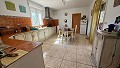 Mooie traditionele villa met 6 slaapkamers in Albatera in Alicante Dream Homes Castalla 